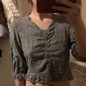 Vintage style top